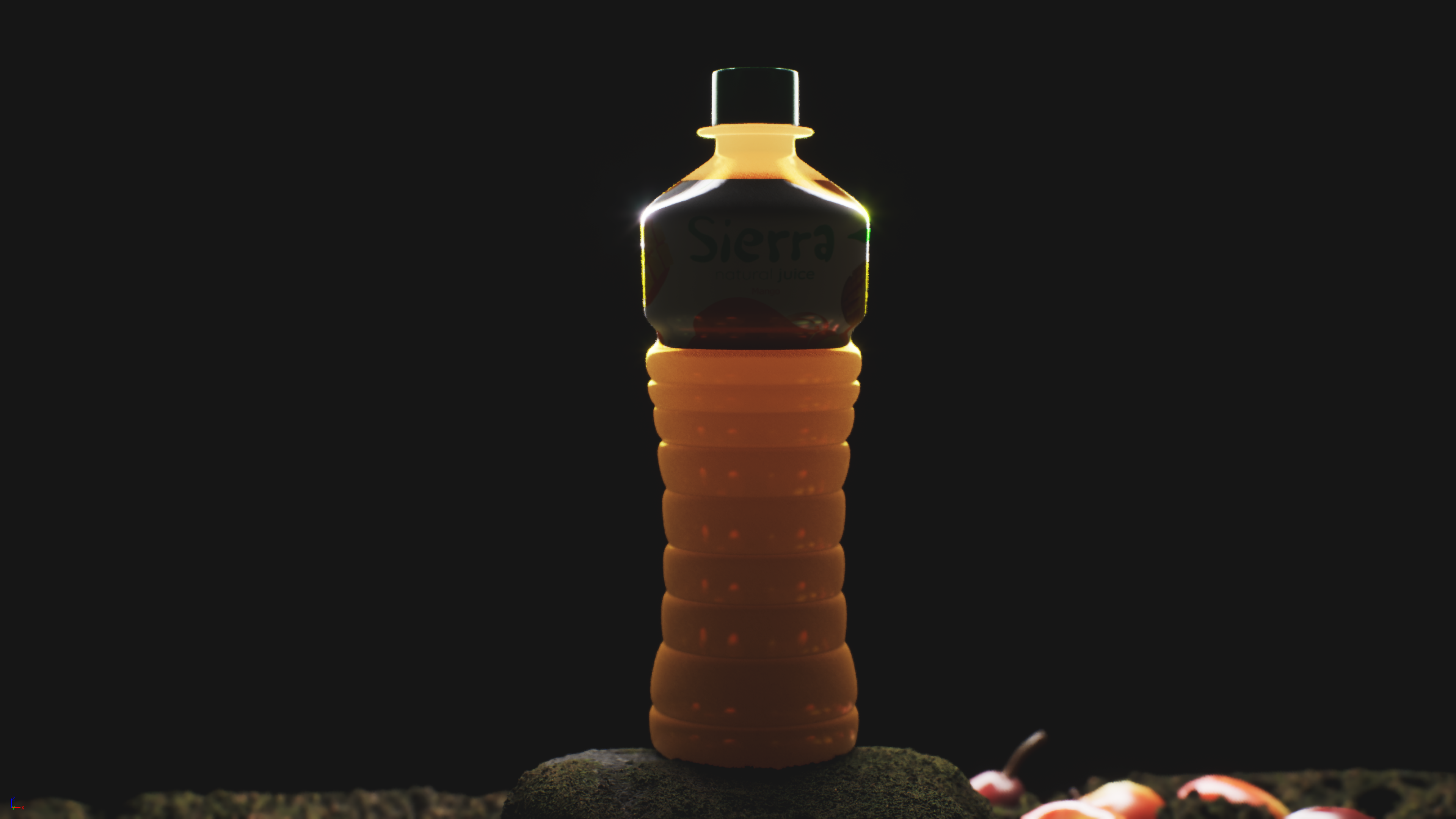 HighresScreenshot00005 Sierra Juice Dispaly