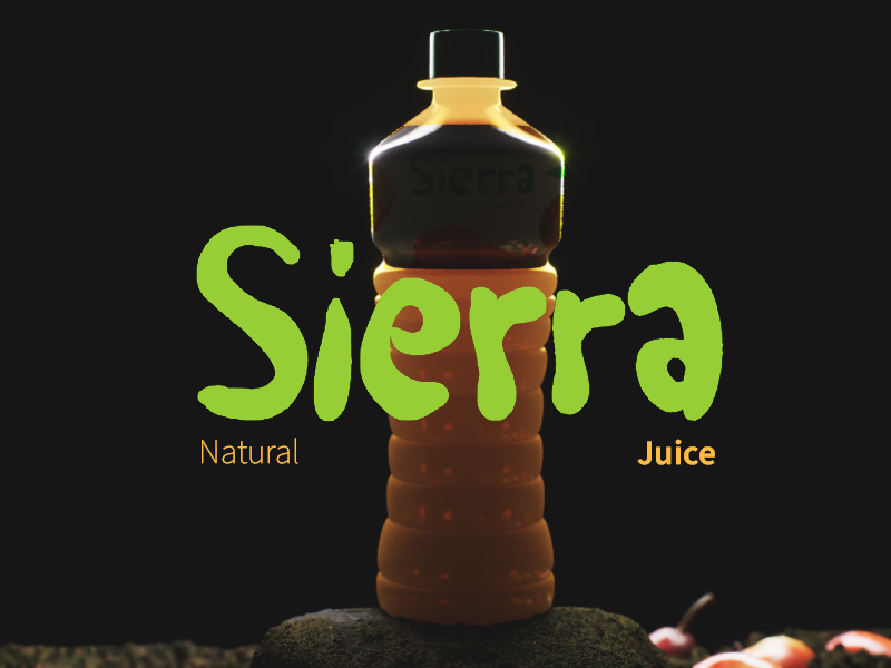 Sierra cover