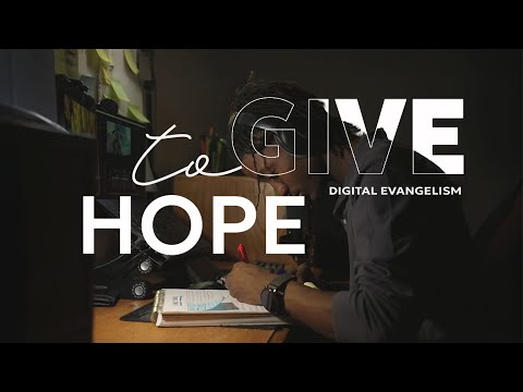 Digital Evangelism Hartland College Project